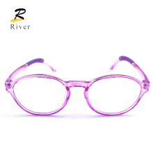 6019 Tr90 Eyeglass Kids Optical Glasses Children Frames